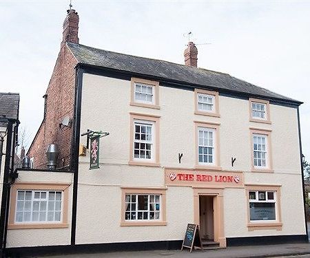 The Red Lion Hotel Chester Exterior photo