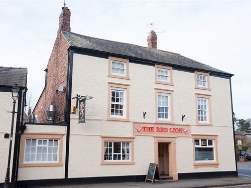 The Red Lion Hotel Chester Exterior photo